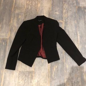 Black Blazer